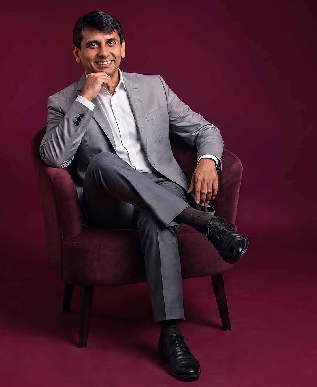 Abhinandan Lodha, Founder and Chairman, The House of Abhinandan Lodha