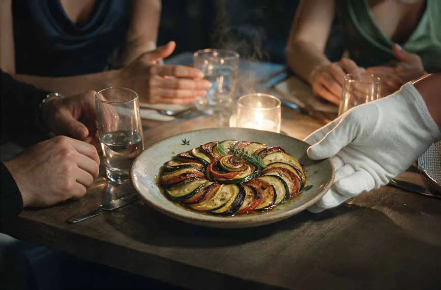 Abhinandan Lodha Shimla - The Ridge private kitchen and Chef's Table dining by Everly Hotels & Resorts
