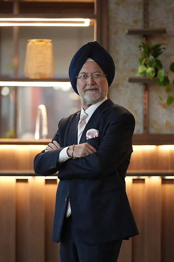 Ranvir Bhandari, President - Hospitality, Everly Hotels & Resorts